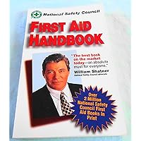 First Aid Handbook First Aid Handbook Hardcover Paperback Textbook Binding