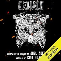 Exhale: An MM Shifter Romance: Flesh and Bone Series, Book 1 Exhale: An MM Shifter Romance: Flesh and Bone Series, Book 1 Audible Audiobook Kindle Paperback