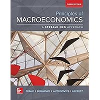 Principles of Macroeconomics, A Streamlined Approach (The Mcgraw-hill in Economics) Principles of Macroeconomics, A Streamlined Approach (The Mcgraw-hill in Economics) Paperback Loose Leaf
