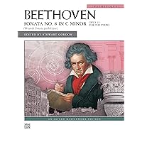 Sonata No. 8 in C Minor, Op. 13: Pathétique