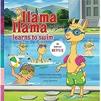 Llama Llama Learns to Swim Llama Llama Learns to Swim Paperback Audible Audiobook Kindle School & Library Binding