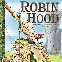 Robin Hood (Spanish Edition) Robin Hood (Spanish Edition) Audible Audiobook Paperback Kindle Library Binding