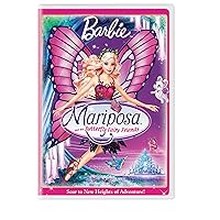 Barbie Mariposa [DVD] Barbie Mariposa [DVD] DVD DVD