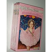 Shirley Temple: America's Sweetheart Collection, Vol. 2, Baby Take a Bow / Rebecca of Sunnybrook Farm / Bright Eyes Shirley Temple: America's Sweetheart Collection, Vol. 2, Baby Take a Bow / Rebecca of Sunnybrook Farm / Bright Eyes DVD