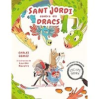 Escape Book: Sant Jordi contra els dracs Escape Book: Sant Jordi contra els dracs Hardcover Kindle