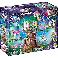 Playmobil Adventures of Ayuma Community Tree