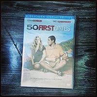 50 First Dates (Widescreen Special Edition) 50 First Dates (Widescreen Special Edition) DVD Blu-ray VHS Tape