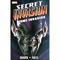 Secret Invasion: Home Invasion Secret Invasion: Home Invasion Kindle Mass Market Paperback Paperback Comics