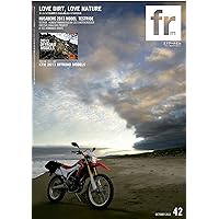 FRM FREERIDE MAGAZINE (Japanese Edition)
