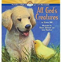 All God's Creatures All God's Creatures Hardcover Board book