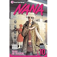 Nana, Vol. 10 (10) Nana, Vol. 10 (10) Paperback Kindle