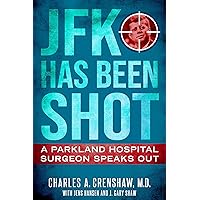 JFK Has Been Shot JFK Has Been Shot Kindle Mass Market Paperback Audible Audiobook Audio CD