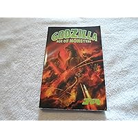 Godzilla: Age of Monsters Godzilla: Age of Monsters Paperback Mass Market Paperback