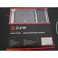Zune Home A/V Pack