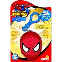 Marvel Spiderman Sculpted Mini Game