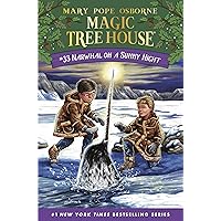 Narwhal on a Sunny Night (Magic Tree House (R)) Narwhal on a Sunny Night (Magic Tree House (R)) Paperback Kindle Audible Audiobook Hardcover Audio CD