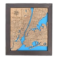Custom City Wood Map - Tag Your Special Place and Home - gifts for couples return gift brother gifts moms birthday gift friend gift