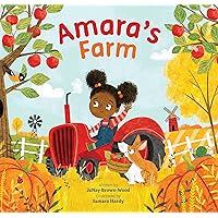 Amara's Farm (Where In the Garden?) Amara's Farm (Where In the Garden?) Paperback Kindle Hardcover
