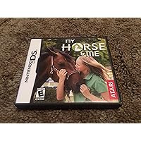 My Horse and Me - Nintendo DS My Horse and Me - Nintendo DS Nintendo DS Nintendo Wii PC