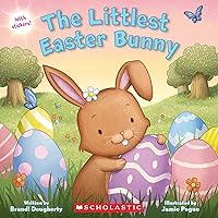 The Littlest Easter Bunny The Littlest Easter Bunny Paperback Kindle Board book