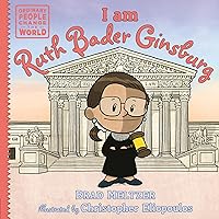 I am Ruth Bader Ginsburg (Ordinary People Change the World) I am Ruth Bader Ginsburg (Ordinary People Change the World) Hardcover Kindle Audible Audiobook