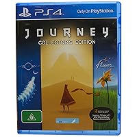 Journey Collector's Edition PS4 Playstation 4 Game