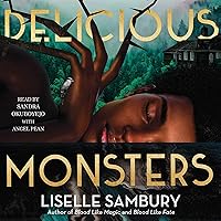 Delicious Monsters Delicious Monsters Audible Audiobook Paperback Kindle Hardcover Audio CD