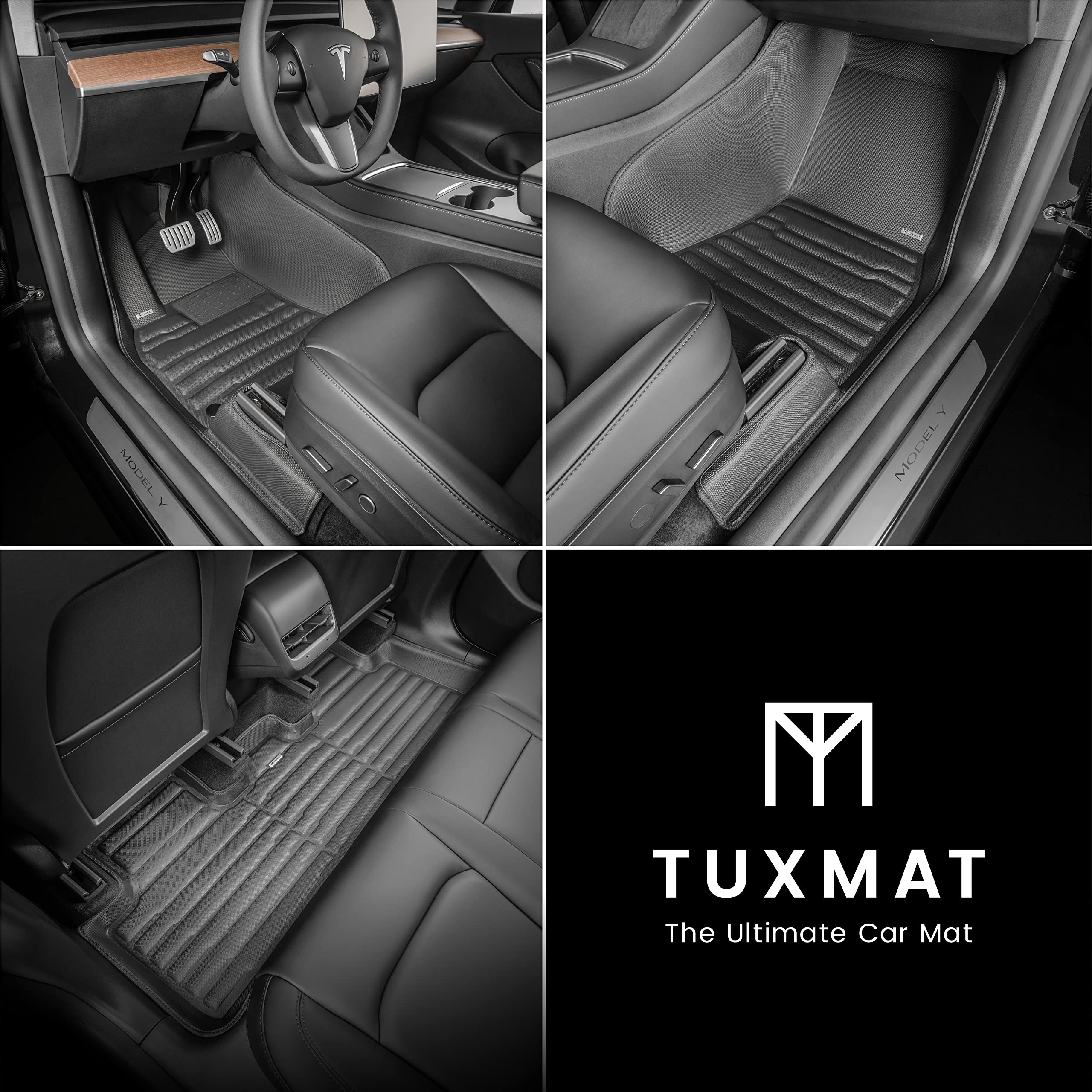 Mua TuxMat for Tesla Model Y 5Seater 20202024 Models Custom Car
