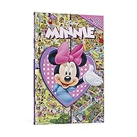 Disney Minnie Mouse - Little Look and Find Activity Book - PI Kids Disney Minnie Mouse - Little Look and Find Activity Book - PI Kids Hardcover