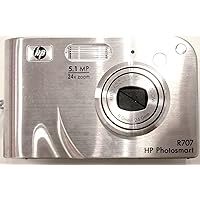 Photosmart R707 digital camera with HP Instant Share