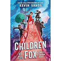 Children of the Fox (Thieves of Shadow Book 1) Children of the Fox (Thieves of Shadow Book 1) Kindle Paperback Audible Audiobook Hardcover