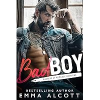 Bad Boy: A Masters of Romance Novel