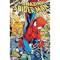 AMAZING SPIDER-MAN BY NICK SPENCER OMNIBUS VOL. 2 (Amazing Spider-man, 2) AMAZING SPIDER-MAN BY NICK SPENCER OMNIBUS VOL. 2 (Amazing Spider-man, 2) Hardcover Kindle
