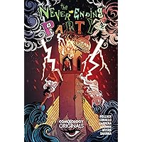 The Never Ending Party (comiXology Originals) #2