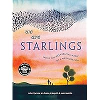 We Are Starlings: Inside the Mesmerizing Magic of a Murmuration