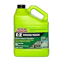 Mold Armor E-Z House Wash – Kills Mold and Mildew- 1 Gallon