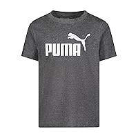 PUMA Boys' No. 1 Logo T-Shirt