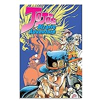 Trends International JoJo's Bizarre Adventure - Jotaro Kujo Wall Poster