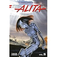 Battle Angel Alita 5 (Paperback) (Battle Angel Alita (Paperback))