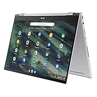 ASUS Chromebook Flip C436 2-in-1 Laptop, 14