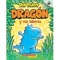 Dragón y sus labores (Dragon Gets By): Un libro de la serie Acorn (Spanish Edition) Dragón y sus labores (Dragon Gets By): Un libro de la serie Acorn (Spanish Edition) Paperback Kindle
