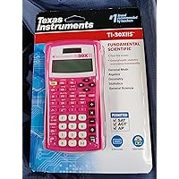 Texas Instruments Ti30xiis Pink