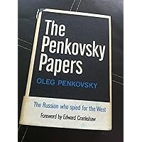 THE PENKOVSKIY PAPERS. THE PENKOVSKIY PAPERS. Hardcover