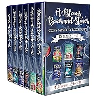 A Blooms, Bones and Stones Cozy Mystery Boxed Set Books 1 to 6 A Blooms, Bones and Stones Cozy Mystery Boxed Set Books 1 to 6 Kindle