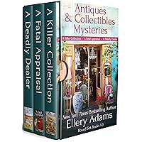 The Antiques & Collectibles Mysteries Boxed Set: Books 1-3