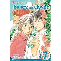 Honey and Clover, Vol. 7 (7) Honey and Clover, Vol. 7 (7) Paperback Kindle