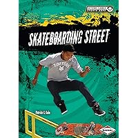 Skateboarding Street (Extreme Summer Sports Zone)