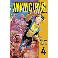 Invincible 4 (German Edition) Invincible 4 (German Edition) Kindle Paperback