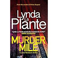 Murder Mile: A Jane Tennison Thriller (Book 4) Murder Mile: A Jane Tennison Thriller (Book 4) Kindle Audible Audiobook Hardcover Paperback Audio CD