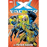 X-Factor by Peter David Omnibus Vol. 1 (X-Factor by Peter David Complete Collection) X-Factor by Peter David Omnibus Vol. 1 (X-Factor by Peter David Complete Collection) Kindle Hardcover
